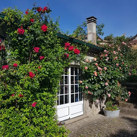 Charming Granite In Beautiful Surroundings * Casal Diz