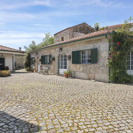 Holiday home Charming Granite In Beautiful Surroundings