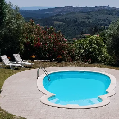 Charming Granite In Beautiful Surroundings Casal Diz