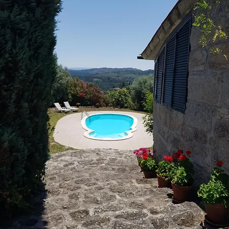 Charming Granite In Beautiful Surroundings