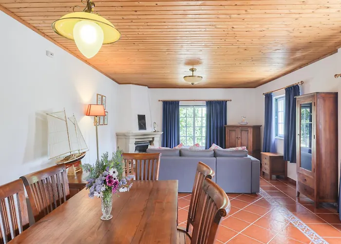 Ferienhaus Charming Granite In Beautiful Surroundings