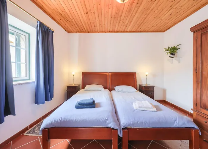 Charming Granite In Beautiful Surroundings