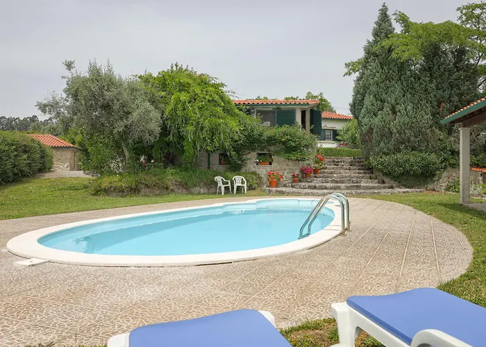 Charming Granite In Beautiful Surroundings Casal Diz